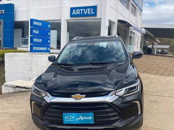 CHEVROLET TRACKER 1.2 TURBO FLEX PREMIER AUTOMÁTICO